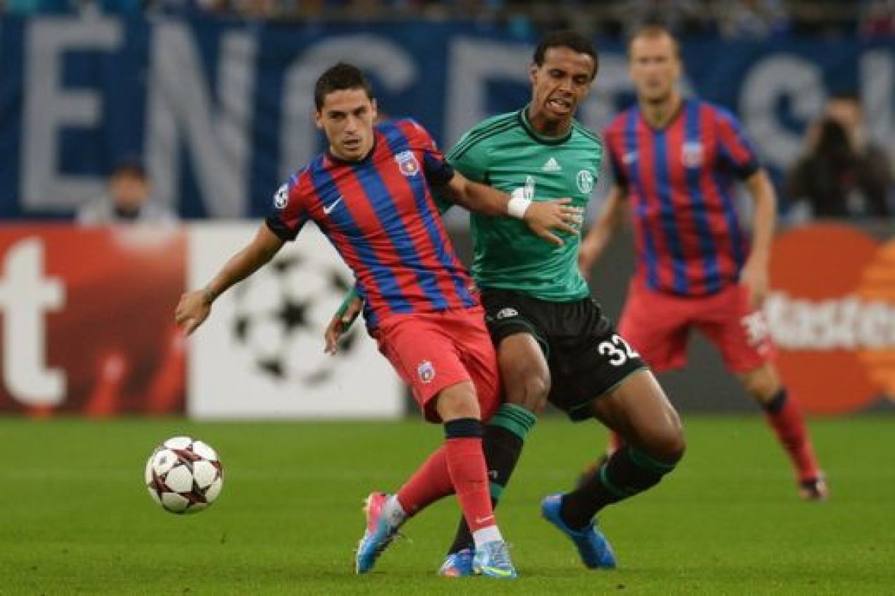 Nascuti sa UCHIDA! Ne-am batut singuri, Steaua n-a mai existat dupa eroarea incredibila facuta de Tatarusanu si Szukala: Schalke 3-0 Steaua! VIDEO_3