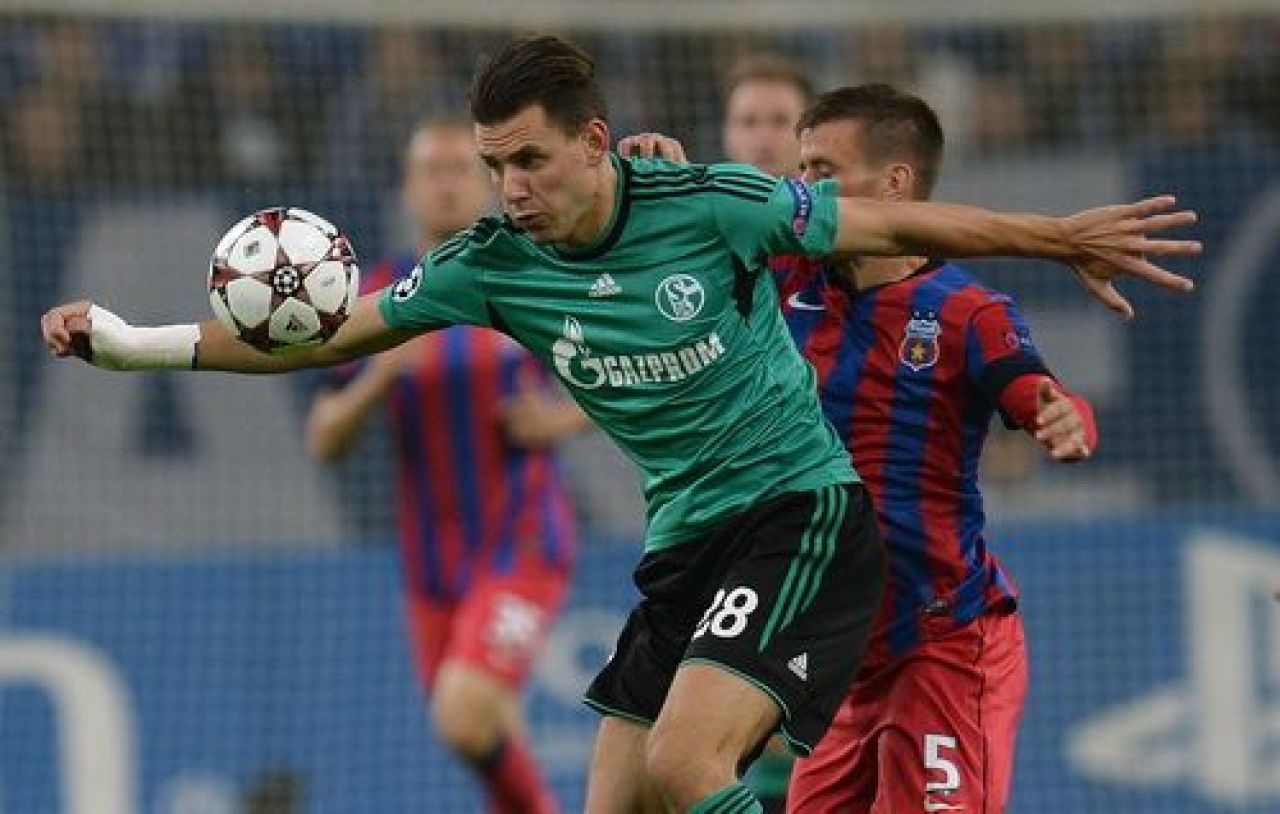Nascuti sa UCHIDA! Ne-am batut singuri, Steaua n-a mai existat dupa eroarea incredibila facuta de Tatarusanu si Szukala: Schalke 3-0 Steaua! VIDEO_4