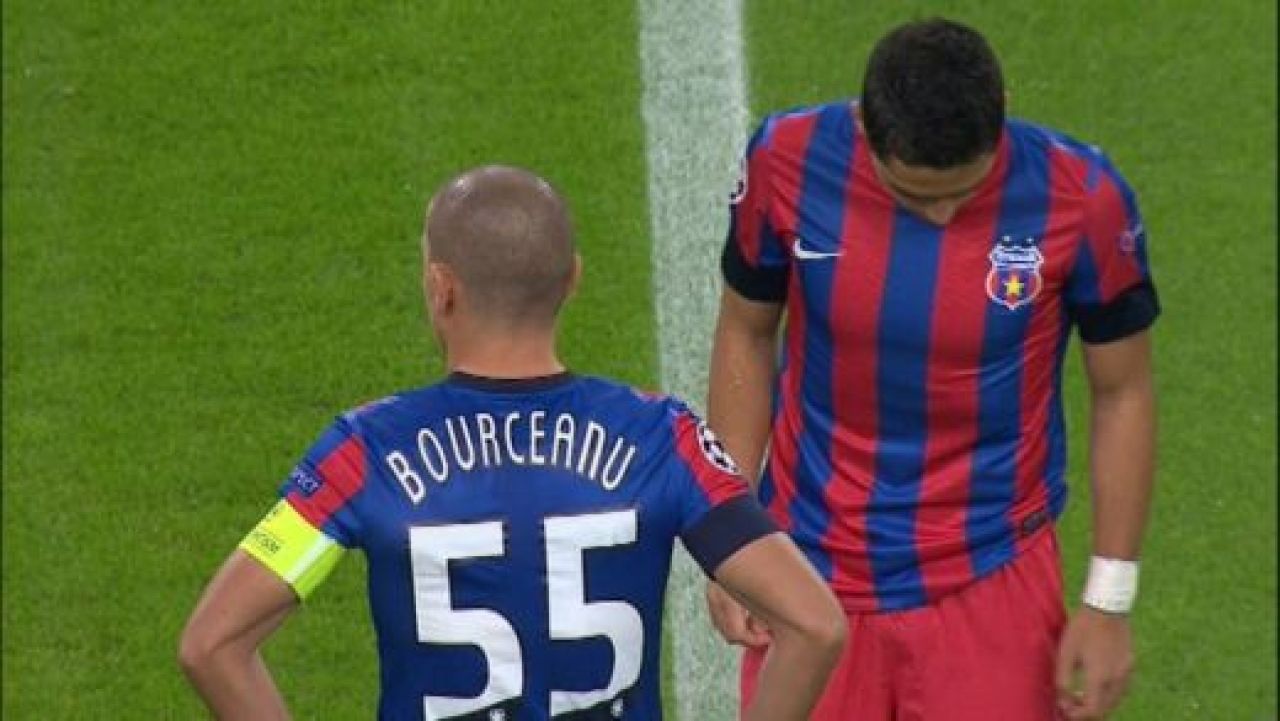 Nascuti sa UCHIDA! Ne-am batut singuri, Steaua n-a mai existat dupa eroarea incredibila facuta de Tatarusanu si Szukala: Schalke 3-0 Steaua! VIDEO_5
