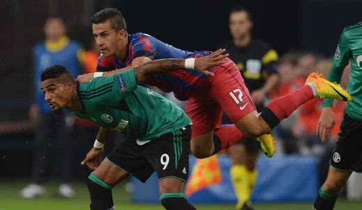 LIVE BLOG Europa, AICI Romania | Steaua s-a batut singura! Ienei: 