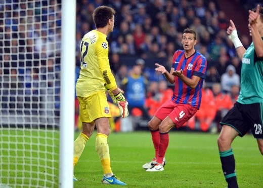 TSUNAMI la Londra! Efectul victoriei lui Basel se intinde pana in ultima etapa! Cum s-au complicat calculele dupa Schalke 3-0 Steaua si Chelsea 1-2 Basel