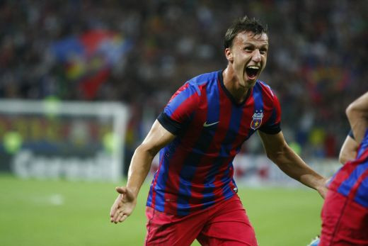 ULTIMA ORA! Chiriches a primit permisul de munca! Fostul fundas al Stelei e gata pentru debutul pentru Tottenham!