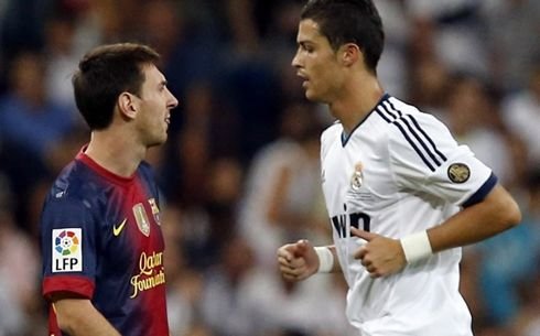Messi si Ronaldo au ceva in comun: hat-trick-ul! Singura echipa din lume pe care au facut-o de RUSINE amandoi! VIDEO