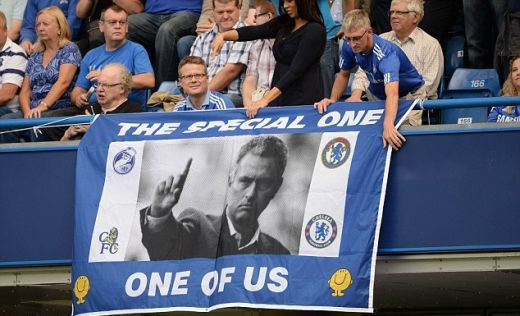 Mourinho a ramas SOCAT cand s-a trezit in vestiar cu patronul Abramovici! Ce le-a zis dupa infrangerea cu Basel: