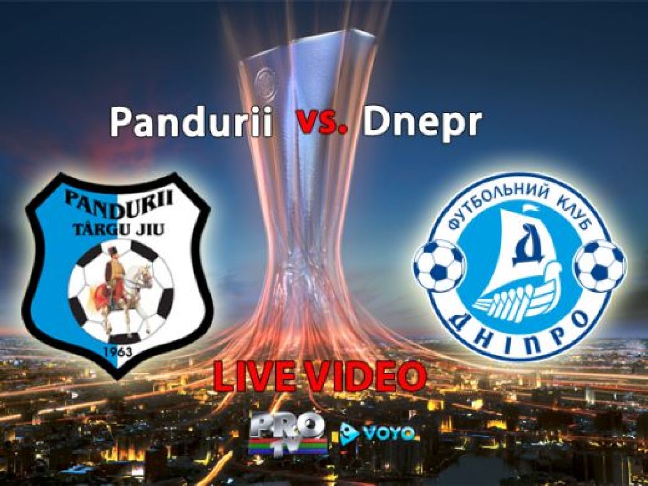 Am pierdut lupta cu Dnipro, razboiul e insa lung! Mergem sa le aratam portughezilor ca suntem o PACOSte: Pandurii 0-1 Dnepr! Vezi rezumatul VIDEO:_2
