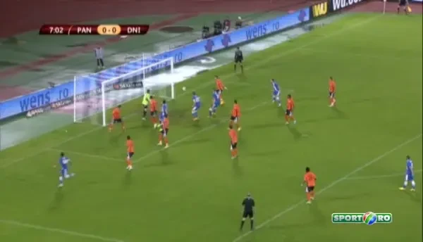 Am pierdut lupta cu Dn1pr0, razboiul e insa lung! Mergem peste PACOStea portugheza: Pandurii 0-1 Dnepr! VIDEO