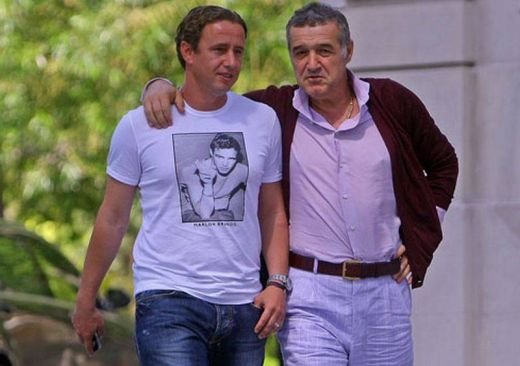 Reghe, SEDINTA prin telefon cu Becali! Patronul Stelei surprinde: Castigam grupa! Ce jucatori s-au accidentat cu Schalke!