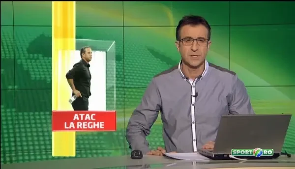 Scandalul care il poate face pe Reghe sa PLECE de la Steaua: "Ne-am saturat!" Sotii Reghecampf, gata sa paraseasca tara! ULTIMUL atac: