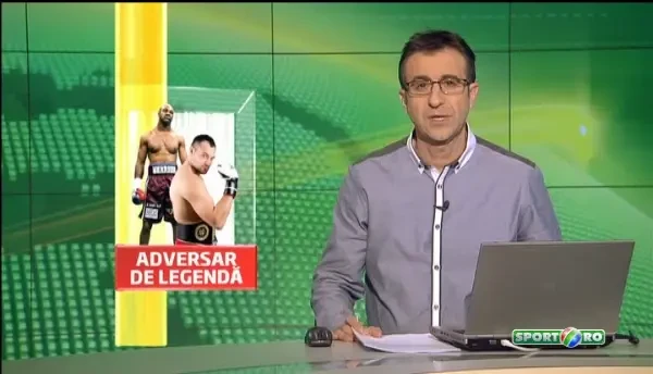 Pana sa ajunga la Klitschko, Ciocanul din Pechea vrea sa-l bata pe bunicul Holyfield! Lupta ar putea avea loc chiar in acest an! VIDEO