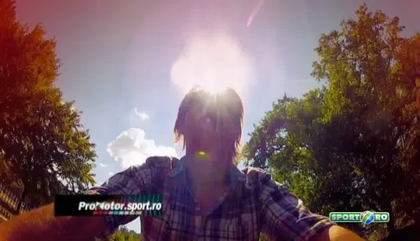 Videointerviu: actorul roman care nu e in stare sa-si ia carnet si latra la caini cat il tin plamanii.