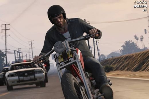 Record FABULOS! GTA V, cel mai bine vandut joc in istorie! Cati bani au incasat producatorii dupa doar 3 zile!