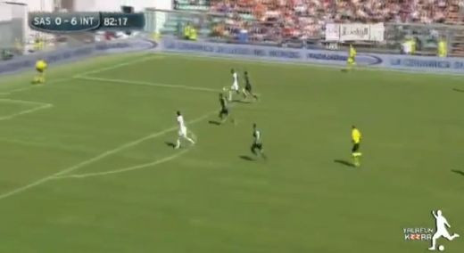 MASACRU! MASACRU! MASACRU! Alexe a intrat in depresie! Echipa lui a fost MACELARITA de Inter! VIDEO Sassuolo 0-7 Inter