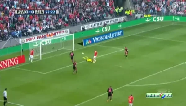 Super Derby in Olanda! PSV 4-0 Ajax VIDEO REZUMAT!
