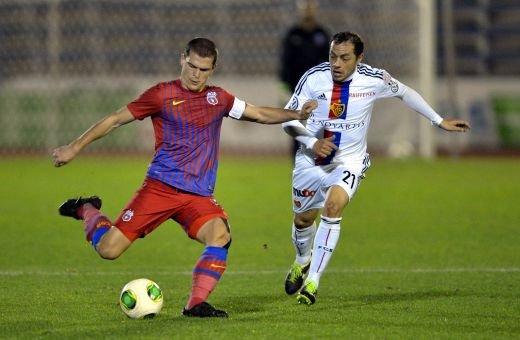 VICTORIA cu Chelsea nu a fost o intamplare! Basel, adversarul NUMARUL 1 pentru Steaua: "Sunt extrem de puternici!" Un rapidist poate spiona pentru Reghe: