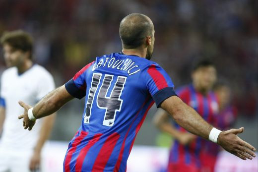 Steaua vrea sa doboare un record de jumatate de secol! Vezi pe cine a ZDROBIT cu 12-0 si ce rezultate a avut cu echipele din Liga a 4-a