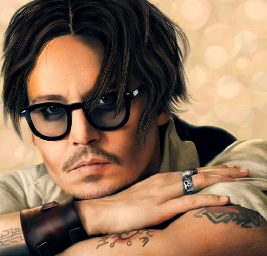 Ritualul BOLNAV pe care Johnny Depp vrea sa il faca la inmormantarea sa! Nu iti poti imagina ceva mai GROAZNIC: