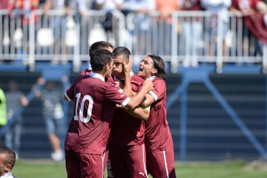 Rapidul NU moare! Inca un MILIARDAR roman se implica la echipa! Cine a ajuns la o intelegere cu sefii din Giulesti: