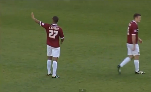 A debutat la noua echipa cu un autogol GENIAL! O executie la care nu se astepta nimeni! La sfarsit si-a cerut scuze fanilor! VIDEO