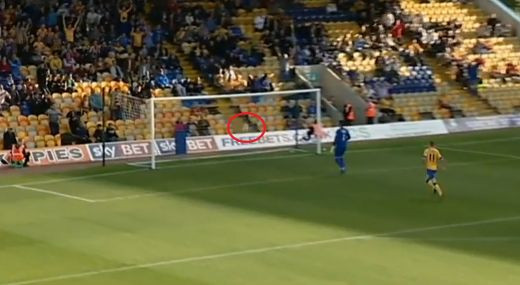 FABULOS! Daca reusea asta in poarta corecta, era comparat cu Ibrahimovic! Ce autogol superb a inscris la debut: VIDEO