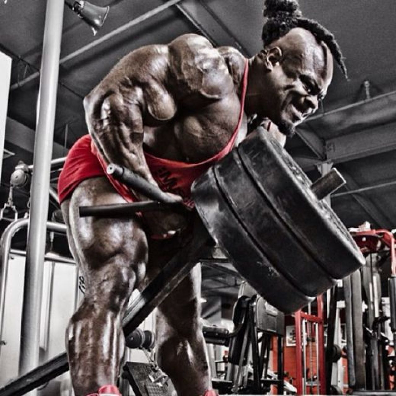 Favoritul Mr. Olympia din 2013 arata FENOMENAL!
