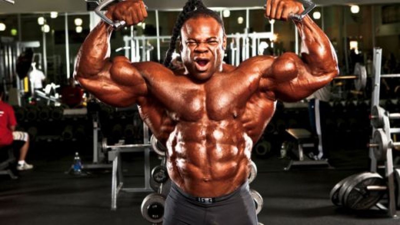 Favoritul Mr. Olympia din 2013 arata FENOMENAL!