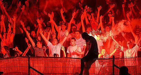 Pasiunea pentru fotbal nu cunoaste LIMITE! :) Mi-am luat doua zile de concediu ca sa joc cu Dinamo, lucrez la o ferma! Ce plan are Sanatatea Cluj: