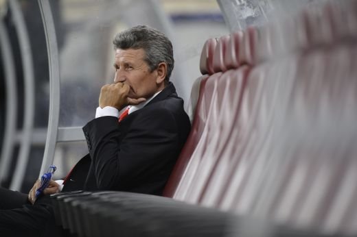 Multescu ii ureaza bafta lui Stoican: Echipa incepuse sa joace cu mine! De ce crede ca a fost inlocuit:
