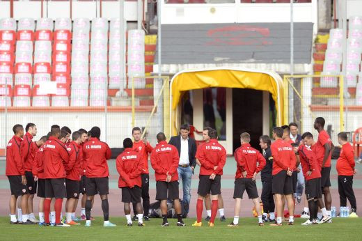 Dinamo 4-0 Sanatatea! Stoican a gasit atacant la debut! Danciulescu, golgheter all-time in Cupa Romaniei! REZUMAT: