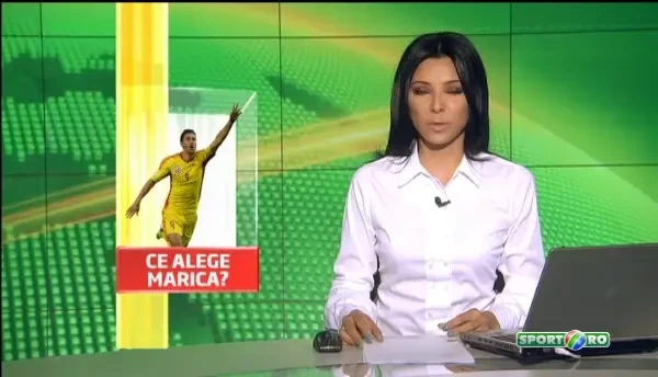 BOMBA: Marica REFUZA Primera Division! Impresarul atacantului a dezvaluit motivul pentru care NU vrea sa mearga la Rayo: