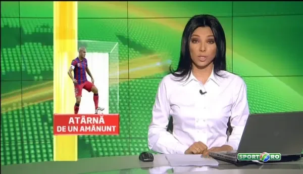 EXCLUSIV S-a rezolvat CAZUL Bourceanu! Gigi Becali i-a oferit jucatorului ce a vrut! Vezi cati bani va castiga CAPITANUL la Steaua: