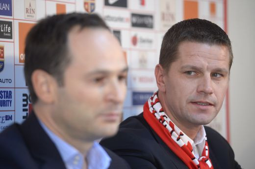 Negoita anunta un nou inceput pentru NEW Dinamo: Flavius Stoican e omul potrivit, nu castiga 1000 de euro! Ce golgheter anunta actionarul dinamovist: