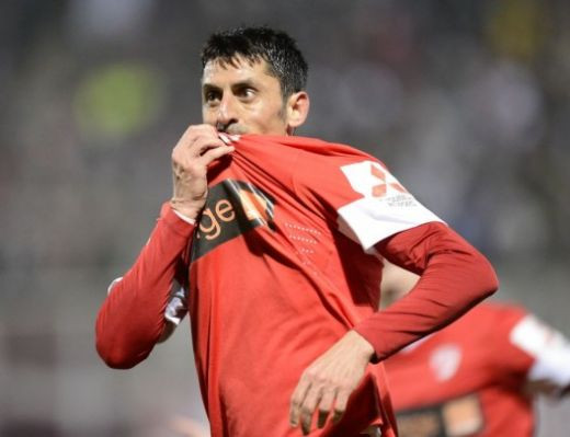 RESPECT maxim pentru Danciu-gol! Eu mi-am facut doar datoria! Recordul la care sute de atacanti romani doar au visat: