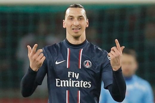 Nu doar Ronaldo poate! Zlatan i-a bagat in sedinta pe seicii lui PSG! Poate sa isi cumpere o echipa mai mica la cati bani o sa castige acum la PSG: