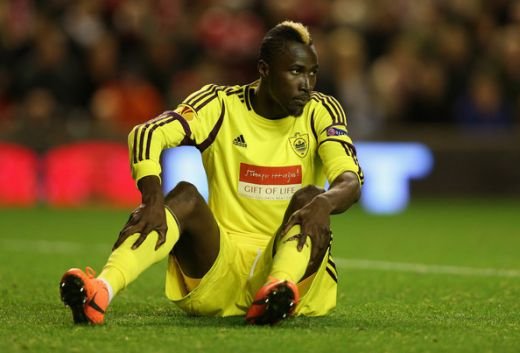 Lacina Traore este CEL MAI DORIT FOTBALIST din Rusia! Cele mai puternice cluburi se lupta pentru semnatura ivorianului