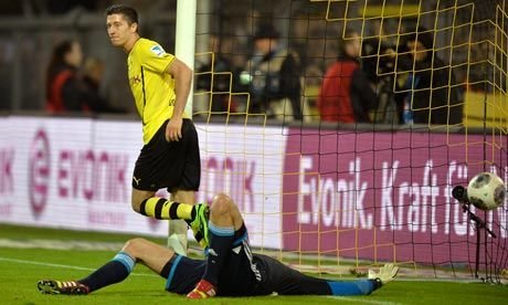 COLOSAL! Dortmund pierde 40 de milioane de euro! Lewandowski a anuntat unde merge vara viitoare: