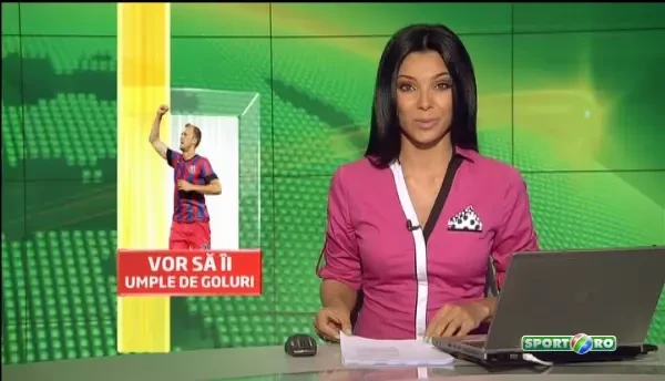 Moment magic pentru Steaua lui Reghe! Atacantii pot sa BATA un RECORD vechi de 50 de ani! Ce trebuie sa faca: