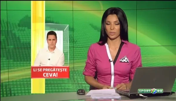 Strainii lui Dinamo au primit un cadou! :) Sefii vor sa rezolve o problema de adaptare cat mai repede! Unde i-au trimis: