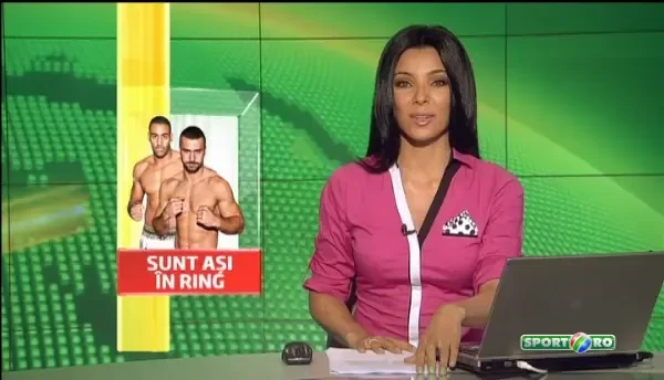 Colosii din Local Kombat s-au simtit pentru o zi ca Ronaldo si Nadal! Ei au urcat cu asii in mana pe ringul de lupta! Fratii Stoica vor un loc in castelul Bran! VIDEO