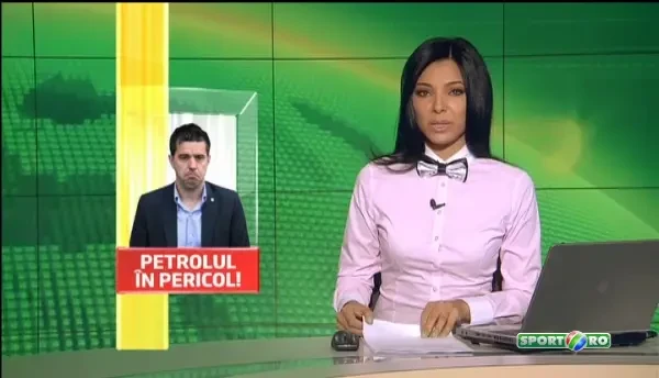 Petrolul risca depunctarea, dar poate fi salvata de TAS! Petrolul poate pierde la masa verde un singur meci! Cand va fi luata o decizie: