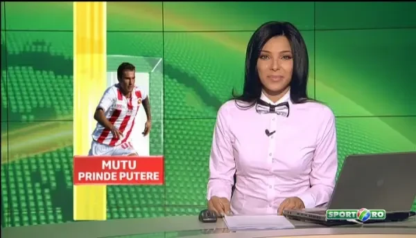 Mutu vrea sa se faca mai mare decat Cristiano Ronaldo! Planul SECRET pe care il are dupa retragere: