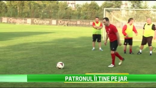 Stoican s-a inspirat de la Reghe! Ce decizie a luat dupa debutul la Dinamo ca sa-i cucereasca pe jucatori: