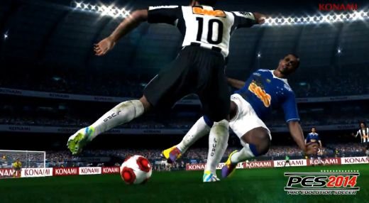 MAGIA lui Ronaldinho s-a mutat pe console! Ultimul trailer la PES 2014 arata fabulos! Lovitura pe care le-au dat-o rivalilor: VIDEO