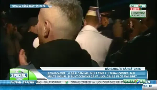 Scene INCREDIBILE dupa meciul Stelei! Jucatorii au asistat la scene UNICE in fata stadionului! VIDEO senzatie
