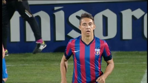 Ba, asta de cand e la Steaua?! Fanii nu stiau ca jucatorul asta e al Stelei! Omul-surpriza pe care NIMENI nu se astepta sa-l vada
