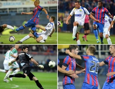 SONDAJ | L-au gasit pe noul Messi? BIJUTERIA lui Hagi a avut cel mai bun debut la Steaua! Ce echipa va baga Reghe, diseara, cu Poli Timisoara
