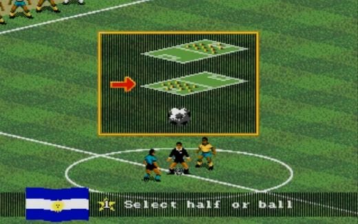 EVOLUTIA celui mai popular joc din lume! Cum arata PRIMUL FIFA in anul 1994: Avea o grafica HORROR :) VIDEO