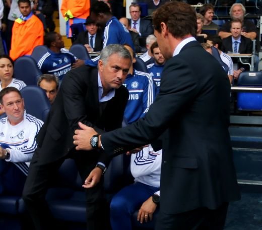 Chiriches, debut amanat in Premier League! Mourinho s-a chinuit la ultimul test inainte de Steaua: Tottenham 1-1 Chelsea! VIDEO_11