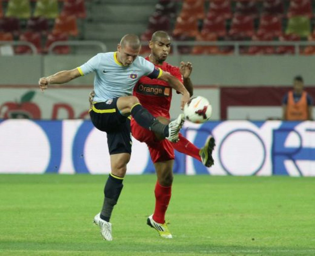 Steaua 3-0 ACS Poli Timisoara! Piovaccari, Stanciu si Popa duc Steaua in fruntea Ligii 1! Reghe si-a menajat jucatorii pentru Chelsea_1