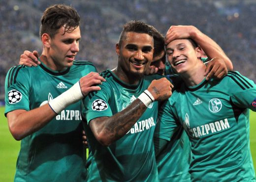 Cu ochii pe DUSMANI! Stelistii ii spioneaza pe Boateng si Draxler! Hoffenheim 3-3 Schalke; Borussia 5-0 Freiburg; Bayern 1-0 Wolfsburg! Vezi etapa din Bundesliga: