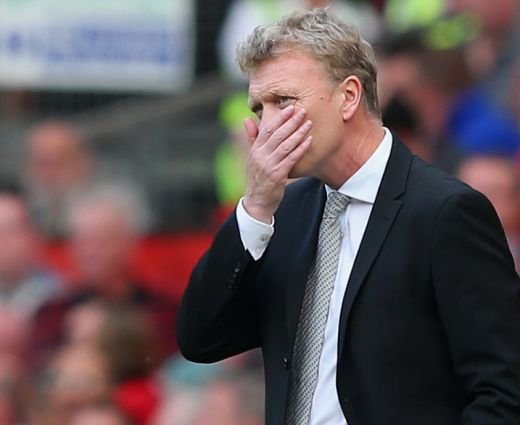 United, ce dezastru! David Moyes reuseste o performanta UNICA in ultimii 24 de ani: 3 infrangeri in primele 6 etape!